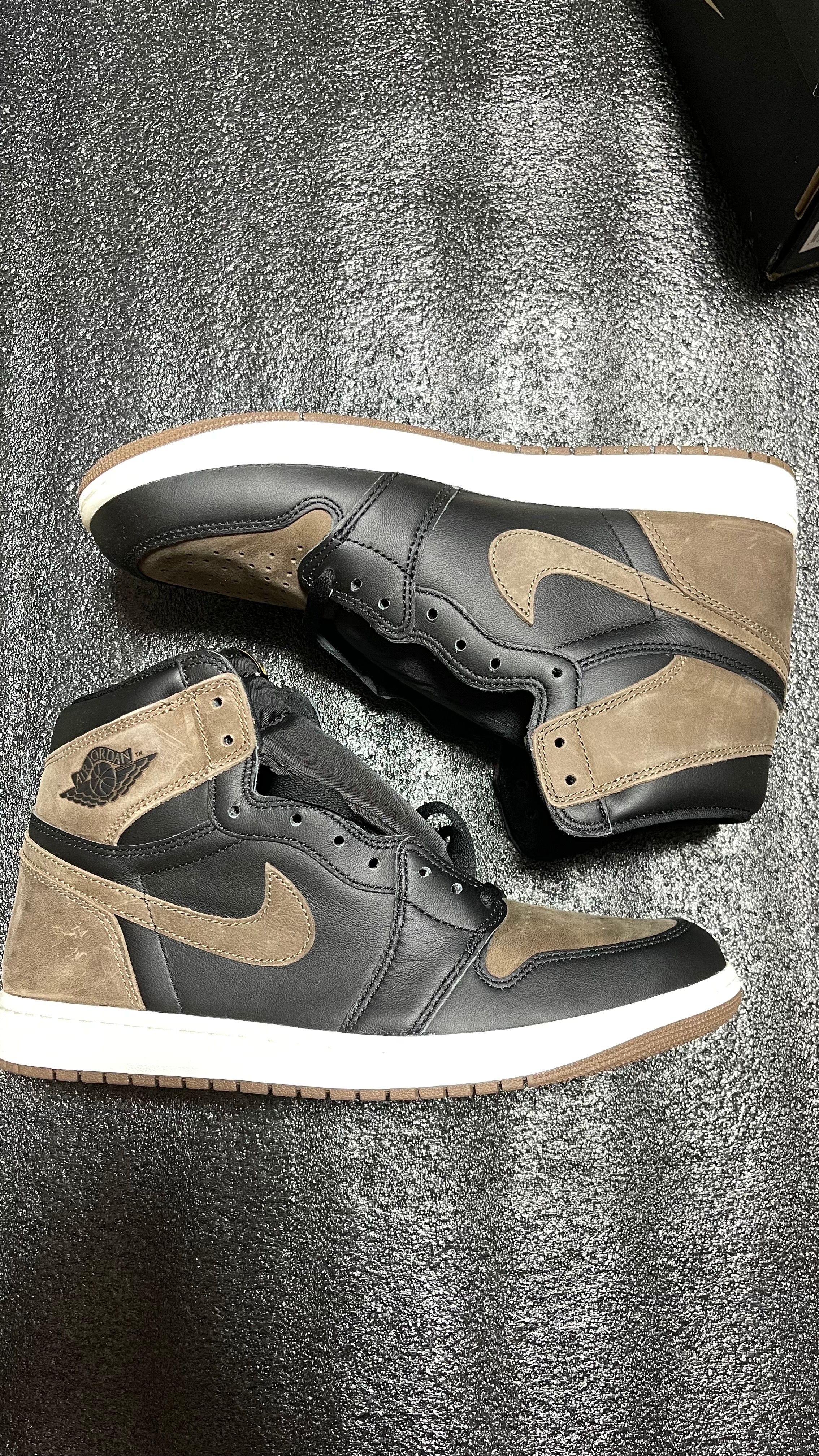 Nike Air Jordan 1 Retro High OG "Palomino"