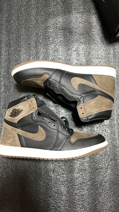 Nike Air Jordan 1 Retro High OG "Palomino"