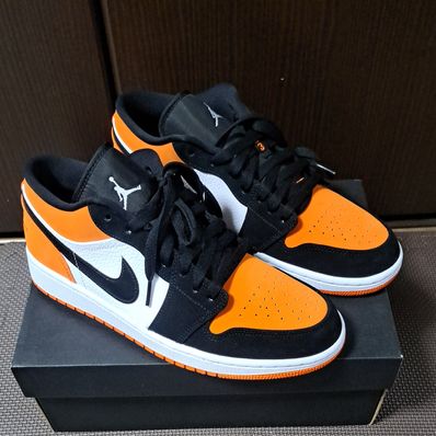 Nike Air Jordan 1 Low "Shattered Backboard"
