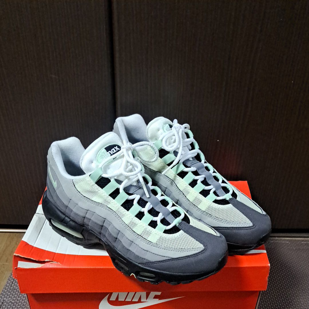 Nike Air Max 95 "Fresh Mint"