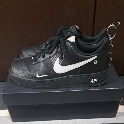 Nike Air Force 1 Low Utility "Black/White"