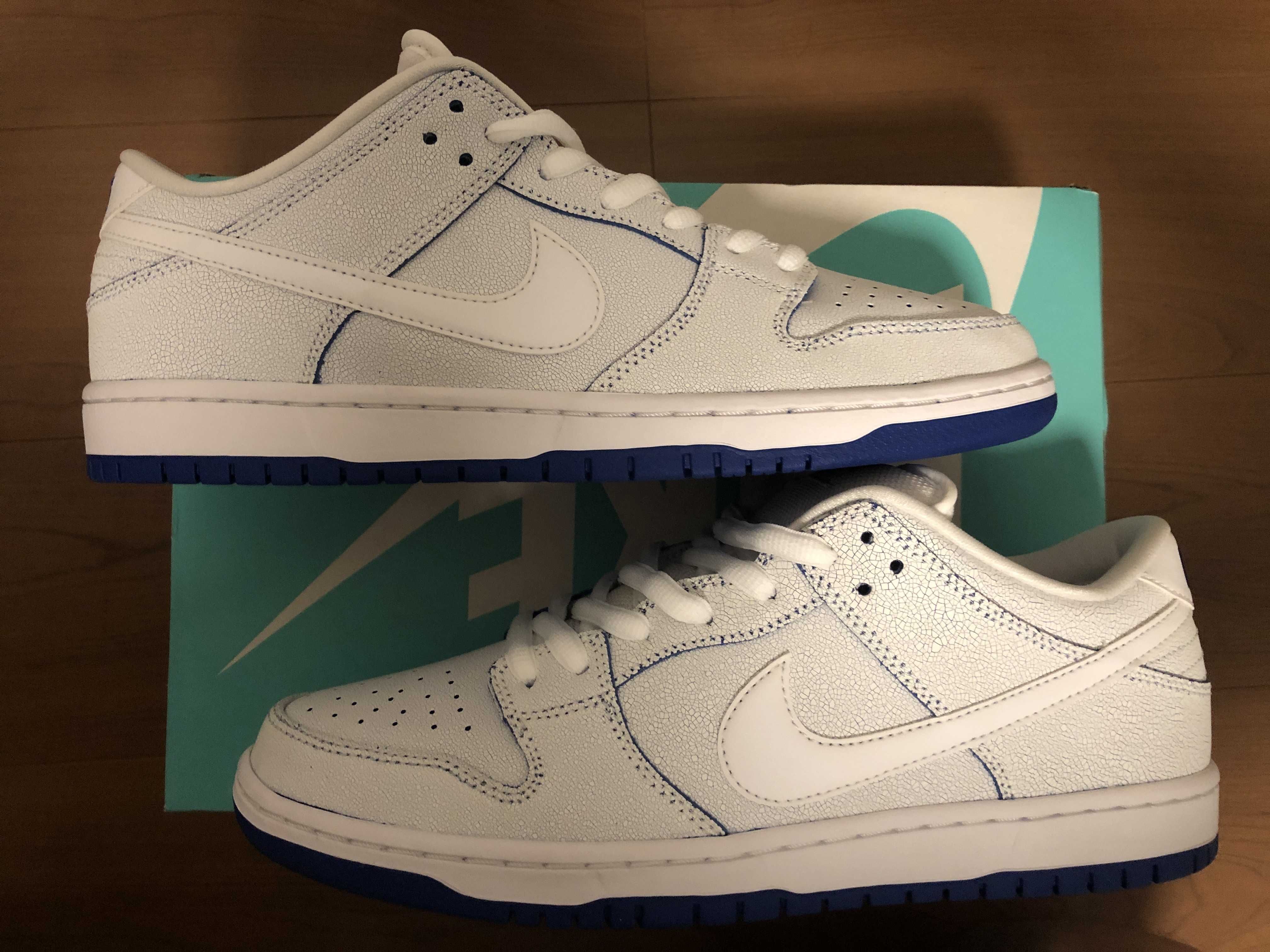 Nike SB Dunk Low Premium "Game Royal"