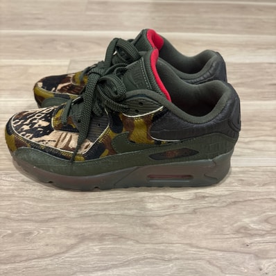 Nike Air Max 90 "Croc Camo"