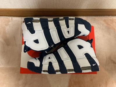 Nike Air More Uptempo "Olympic" (2020)