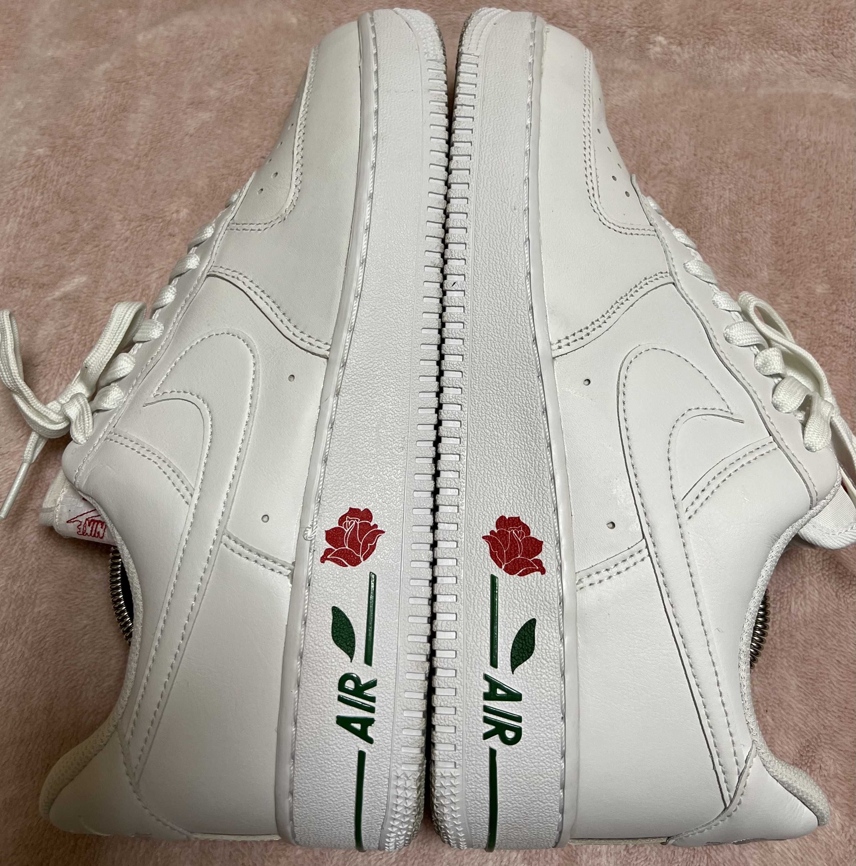 Nike Air Force 1 Low Rose "White Bag"