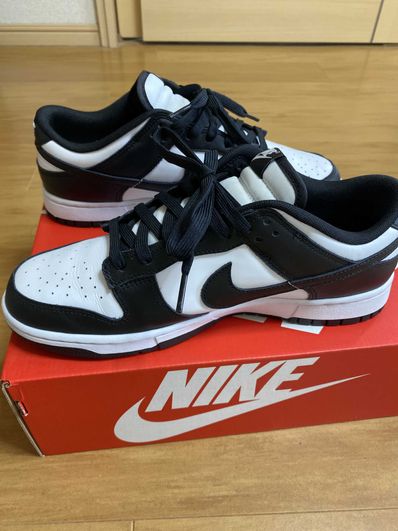 Nike Dunk Low Retro "Panda/White/Black"