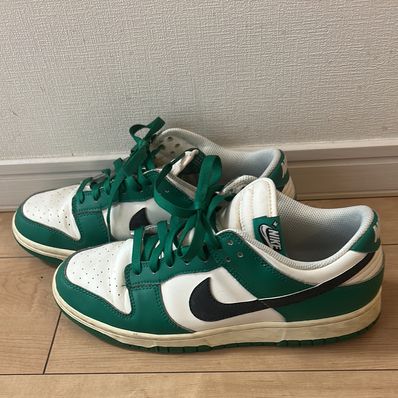 Nike Dunk Low SE Lottery "Pale Ivory/Malachite"