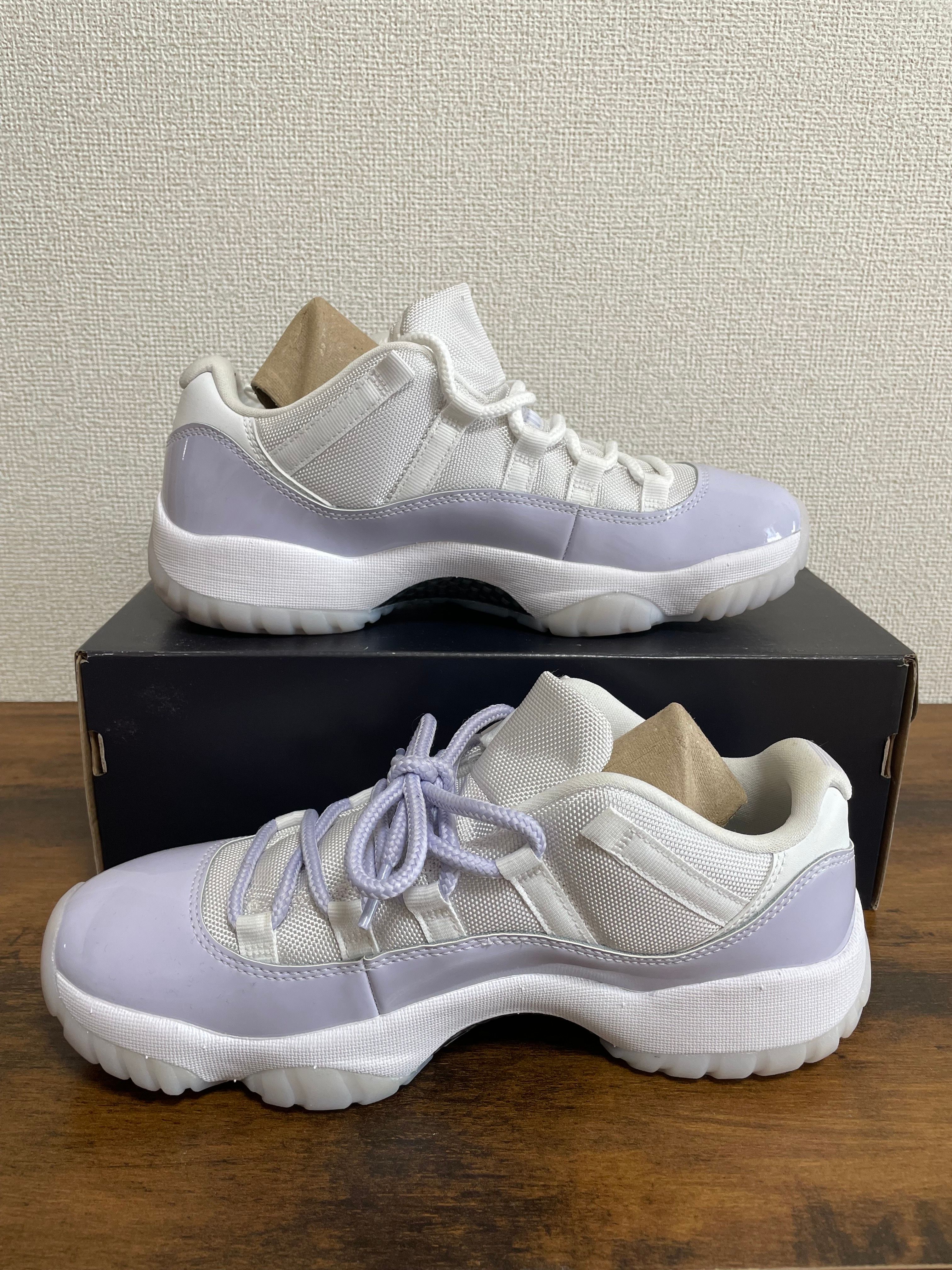 Nike Women's Air Jordan 11 Low "Pure Violet"