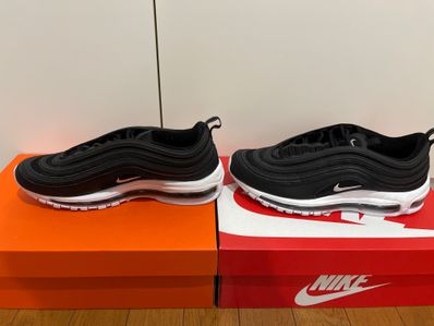 Nike Air Max 97 "Black/White"