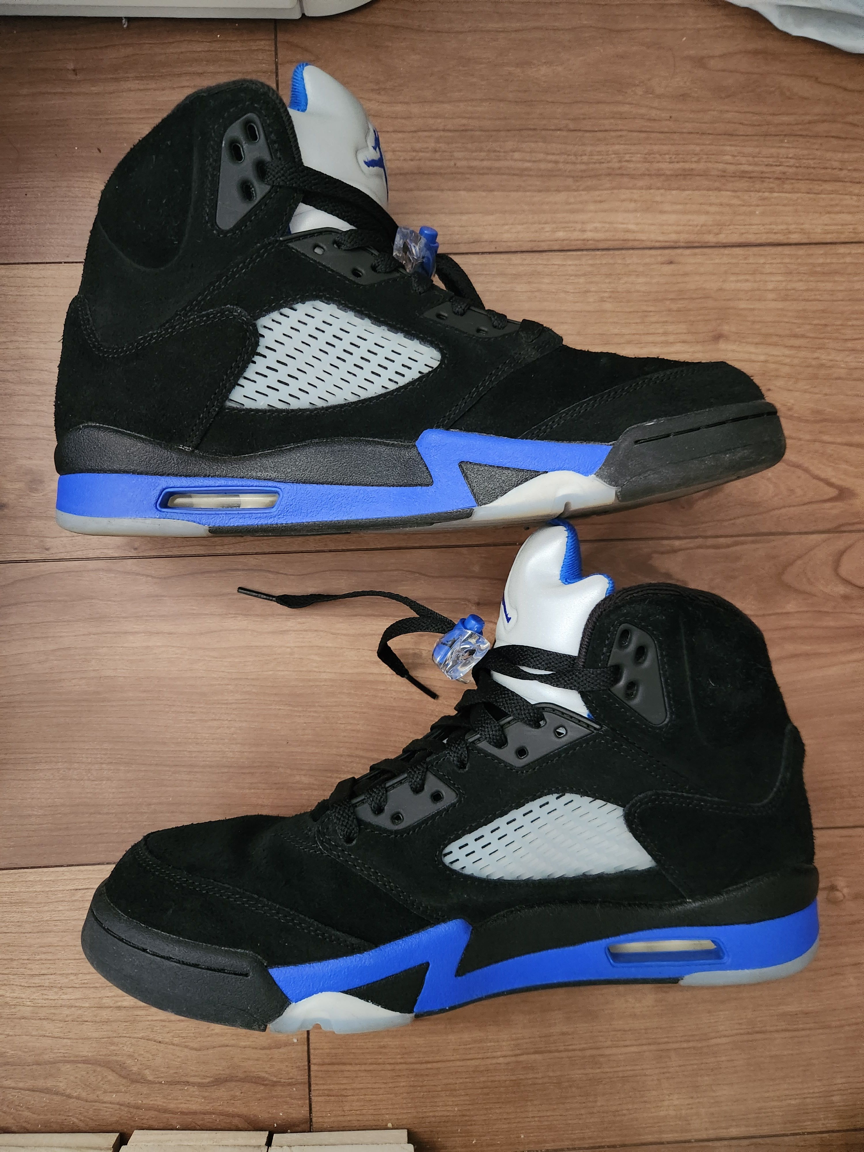 Nike Air Jordan 5 Retro "Racer Blue"