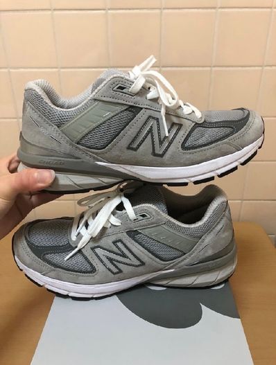 New Balance 990V5 "Gray"