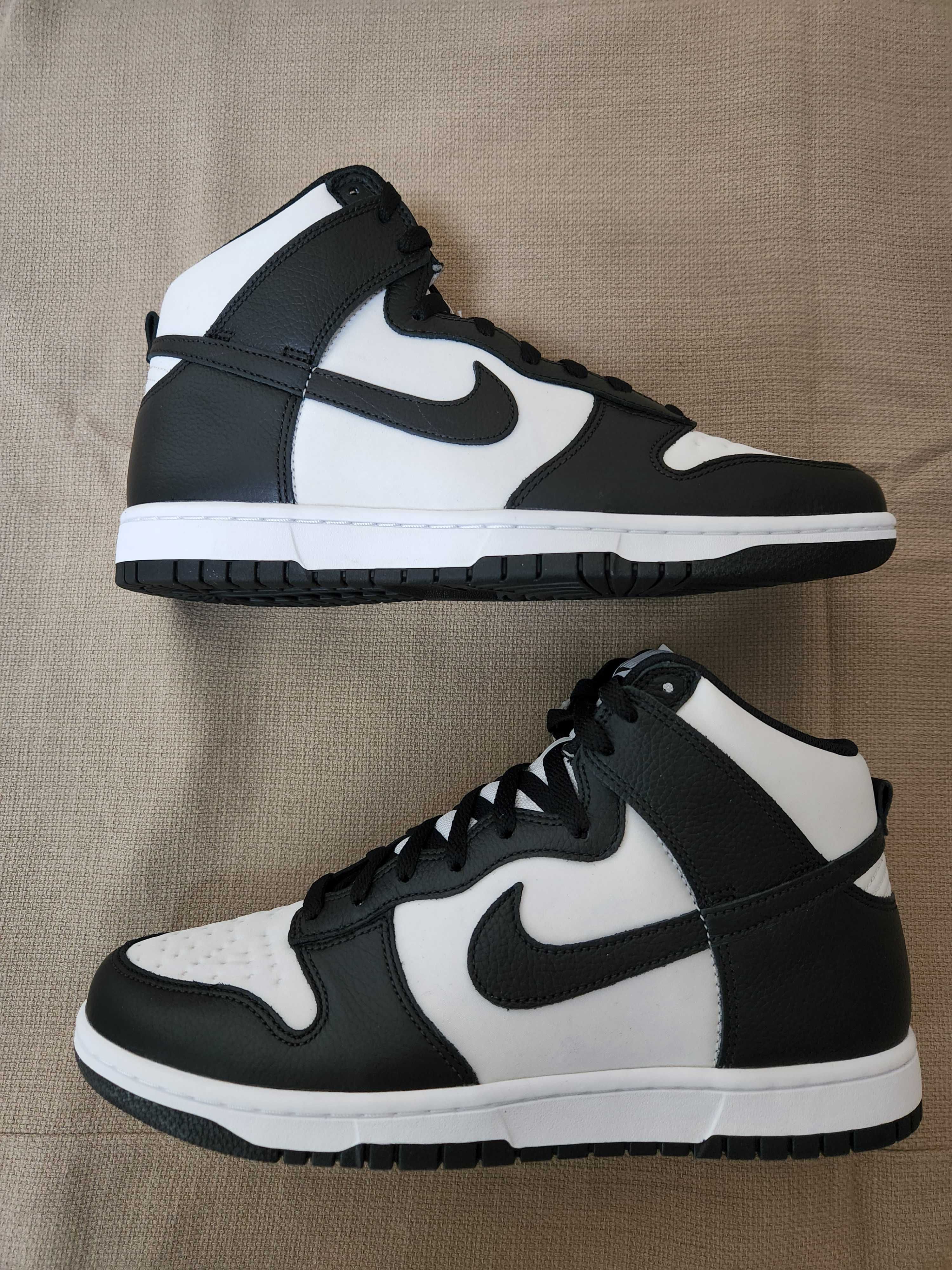 Nike Dunk High By You (NIKEiD)