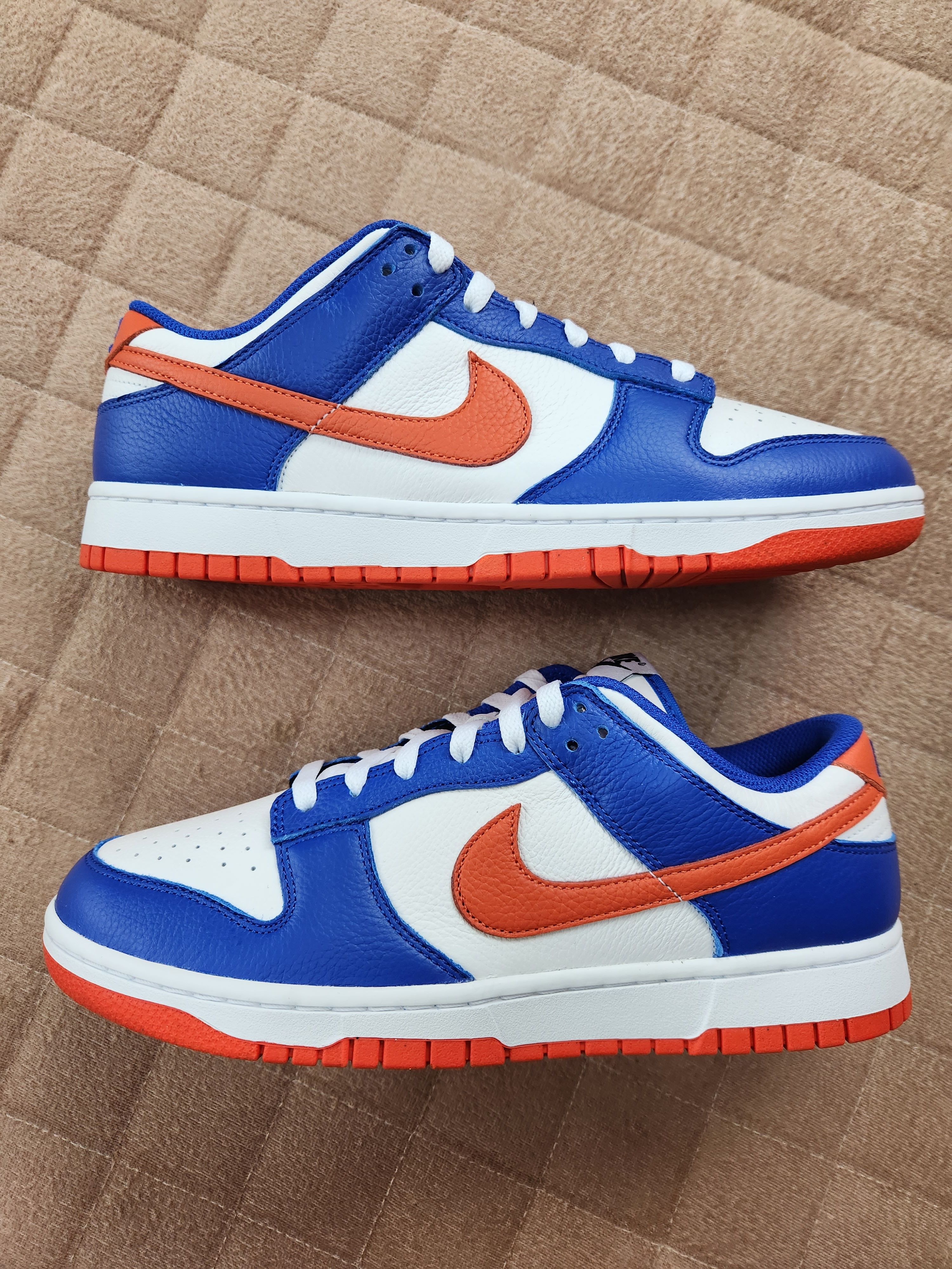 Nike Dunk Low By You & Unlocked "By You" (NIKEiD)