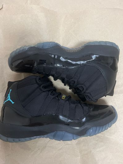 Retro jordan 2025 11 gamma blue