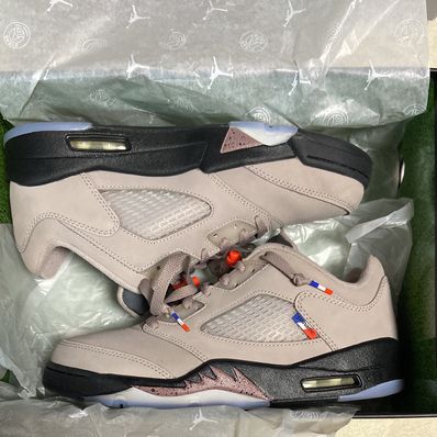 PSG × Nike Air Jordan 5 Low "PSG"
