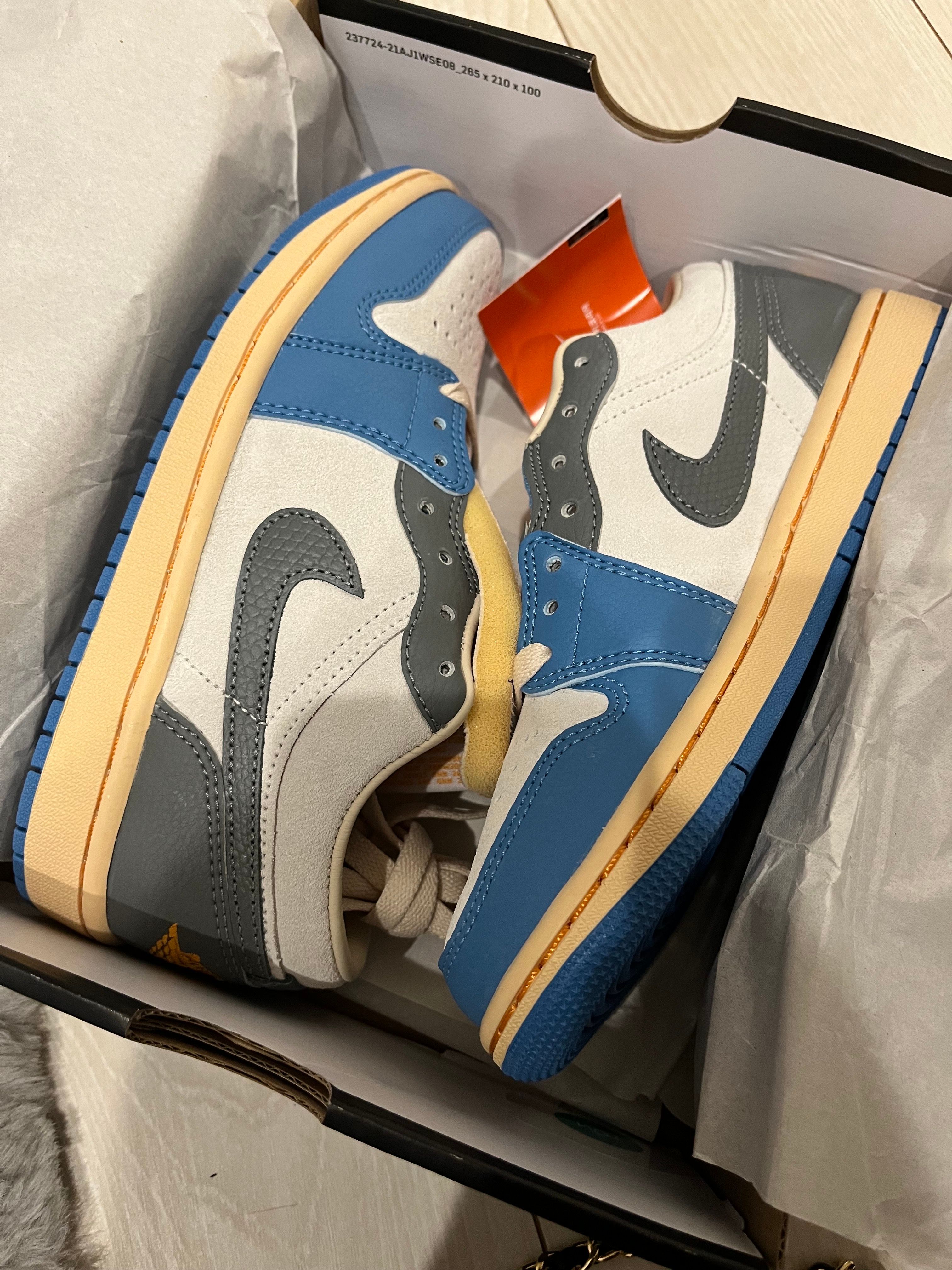 Nike Air Jordan 1 Low "Tokyo 96"