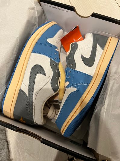 Nike Air Jordan 1 Low "Tokyo 96"