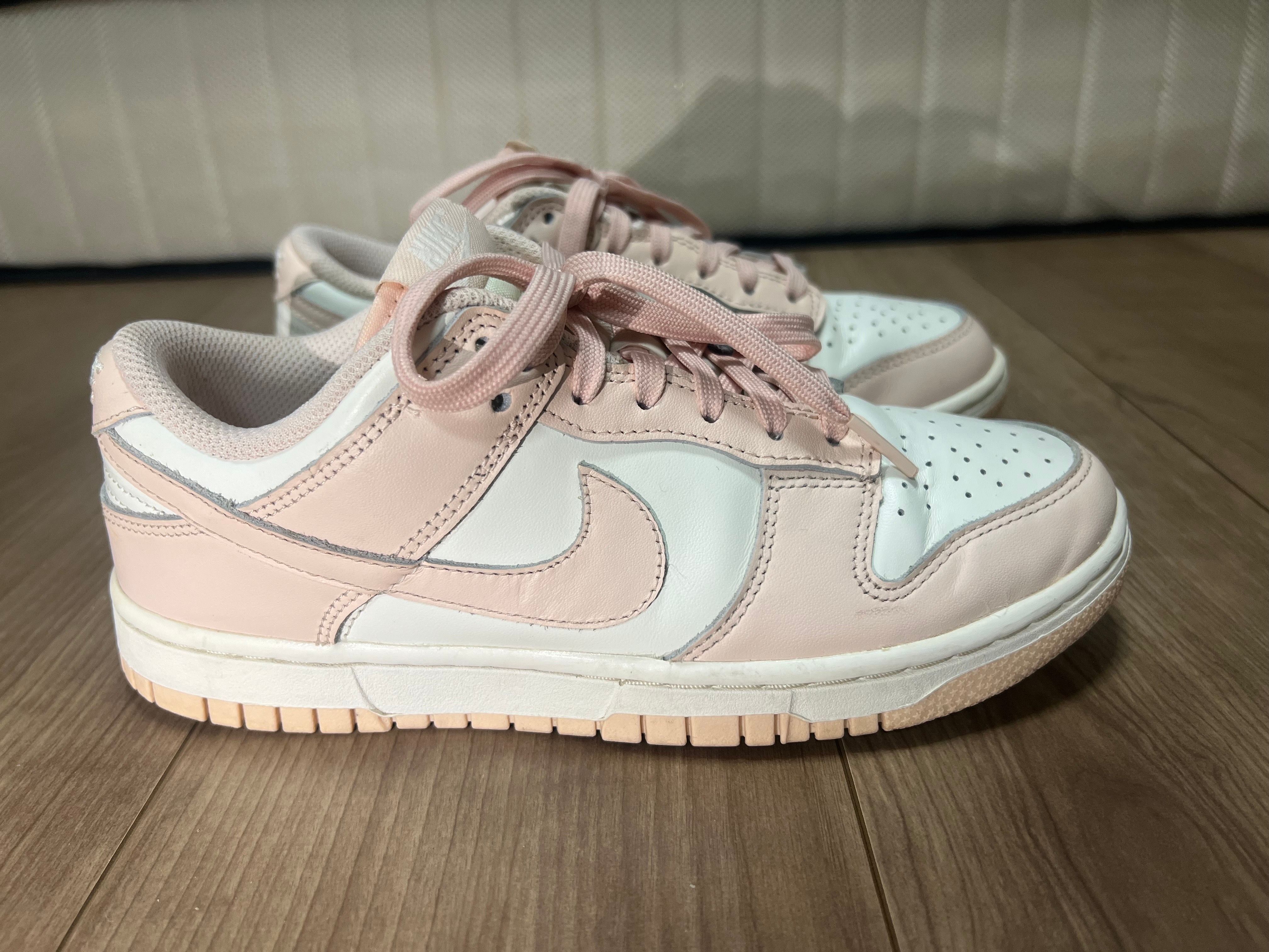 Nike Women's Dunk Low "Orange Pearl"
