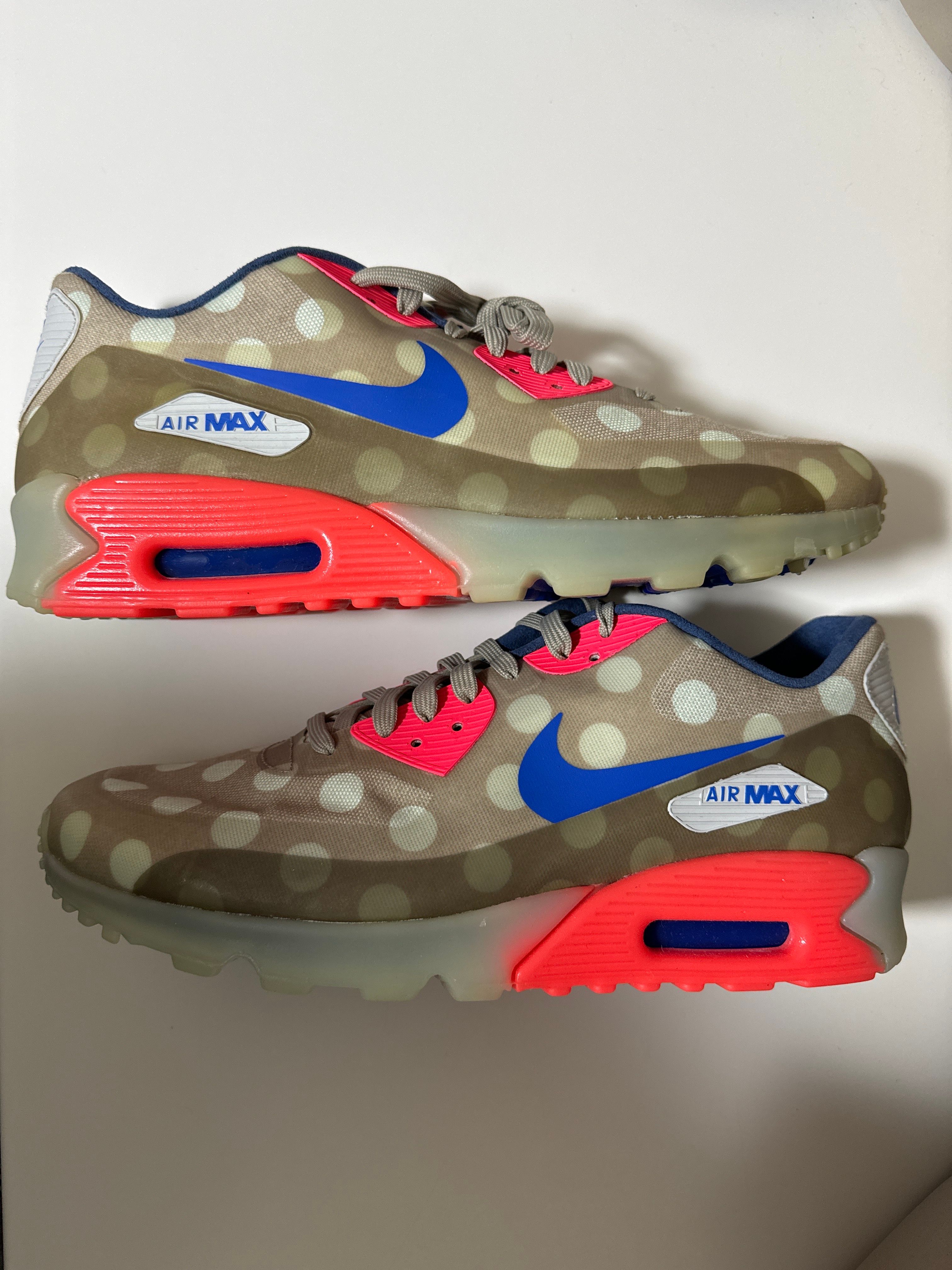 Nike Air Max 90 Ice City QS "NYC"