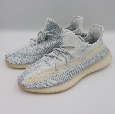 adidas YEEZY Boost 350 V2 "Cloud White"