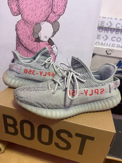 adidas YEEZY Boost 350 V2 "Blue Tint"