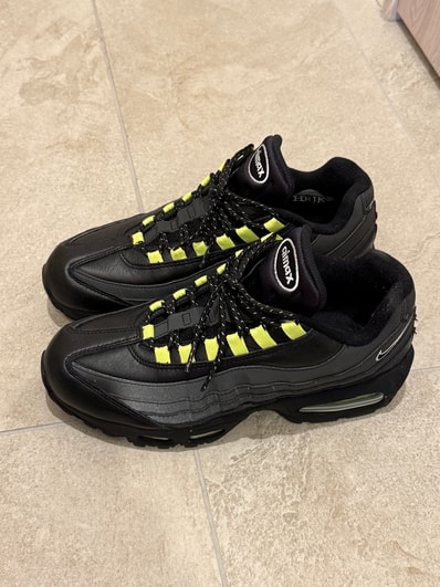 Nike Air Max 95 OG Big Bubble "HRJK"