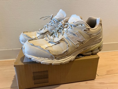 New Balance 2002R Protection Pack "Sandstone"