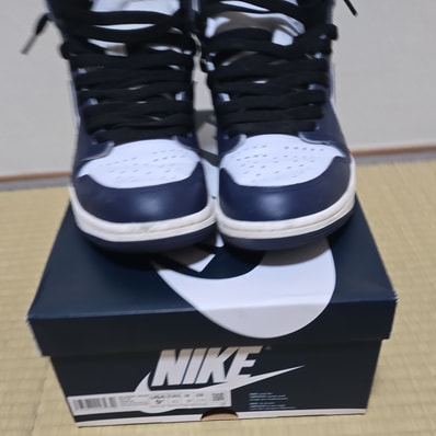 Nike Air Jordan 1 Retro High OG "Midnight Navy"