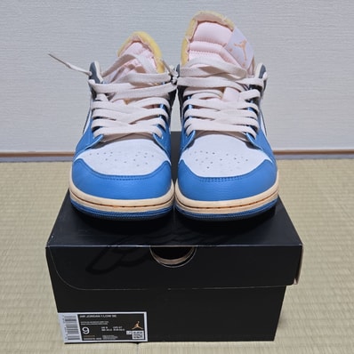 Nike Air Jordan 1 Low "Tokyo 96"