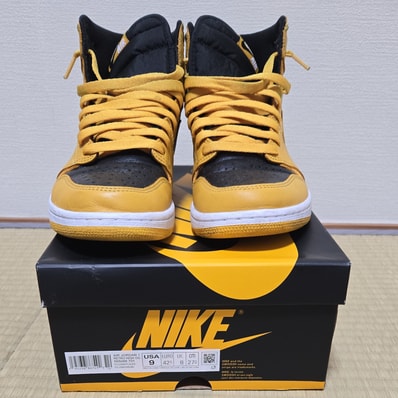 Nike Air Jordan 1 High OG "Pollen"