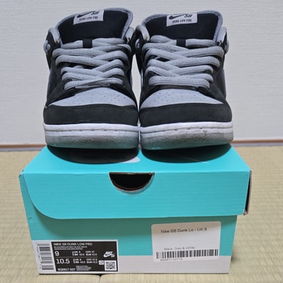 Nike SB Dunk Low "Shadow"
