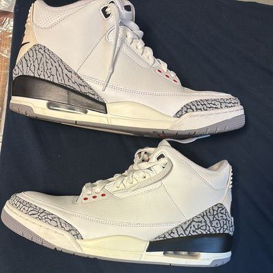 Nike Air Jordan 3 Retro "White Cement Reimagined"