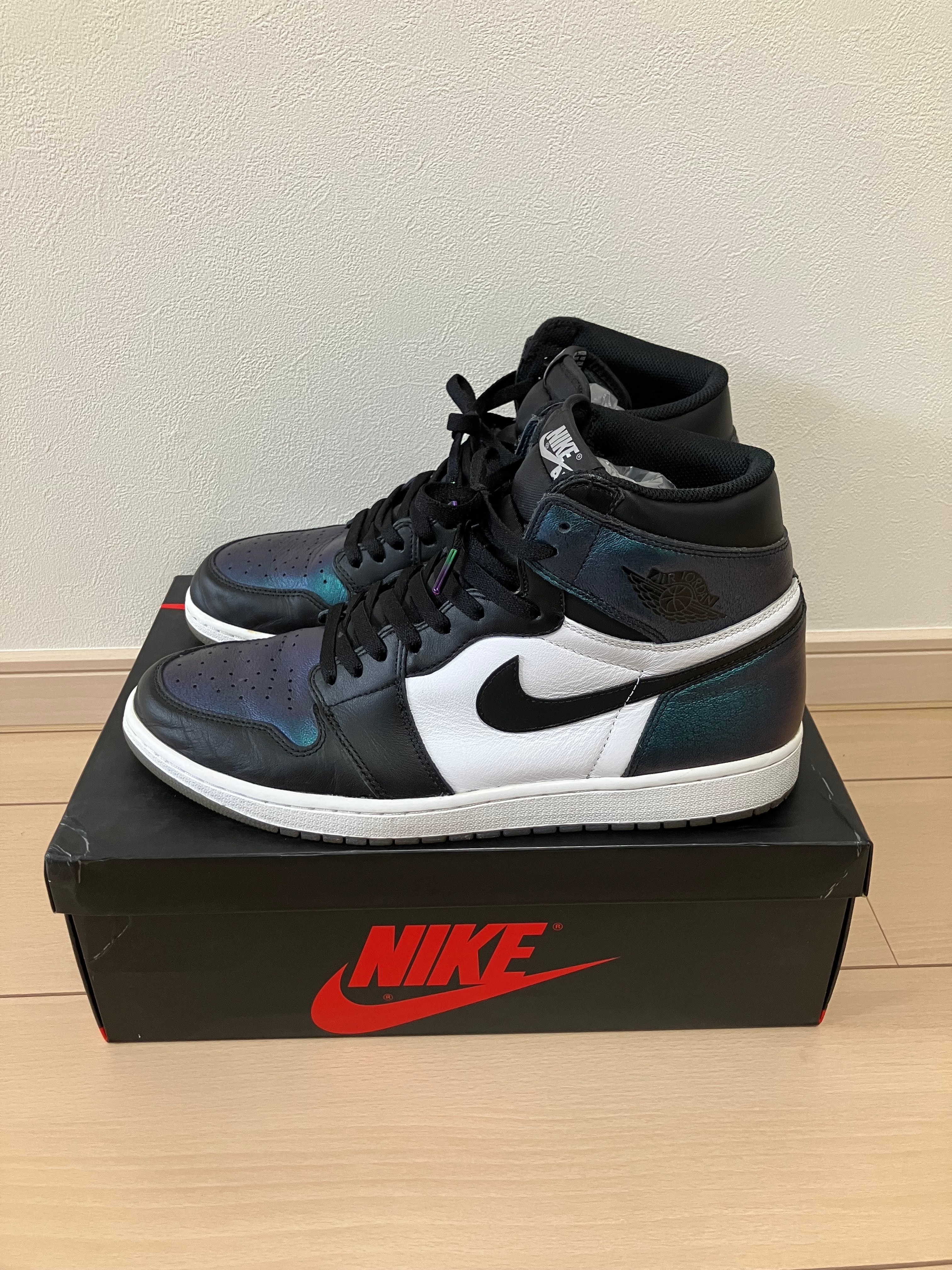 Nike Air Jordan 1 RTRO High OG "Allstar 2017 Chameleon"