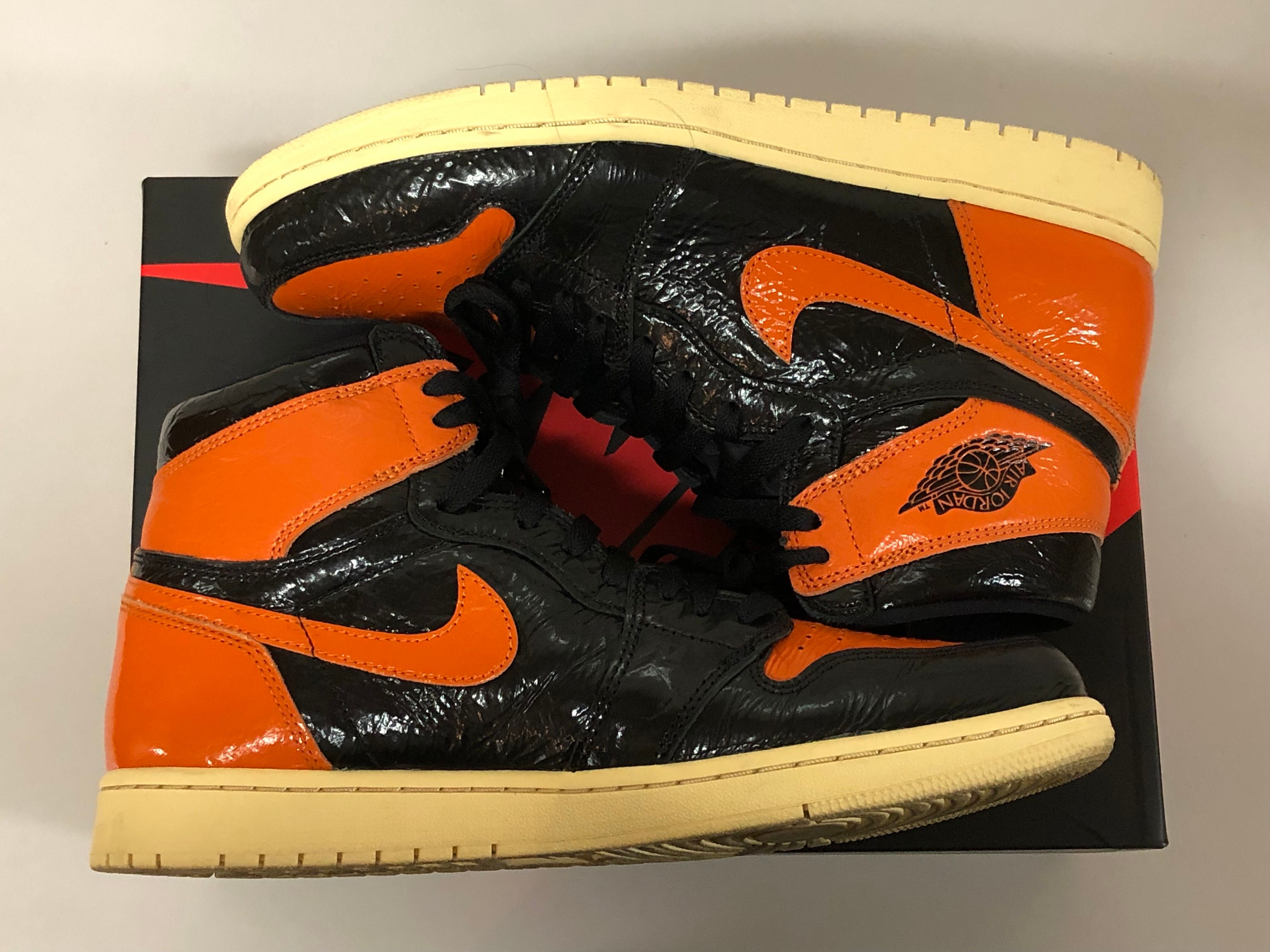 Nike Air Jordan 1 High "Shattered Backboard 3.0"