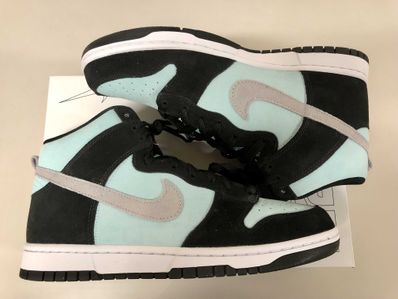 Nike Dunk High By You (NIKEiD)