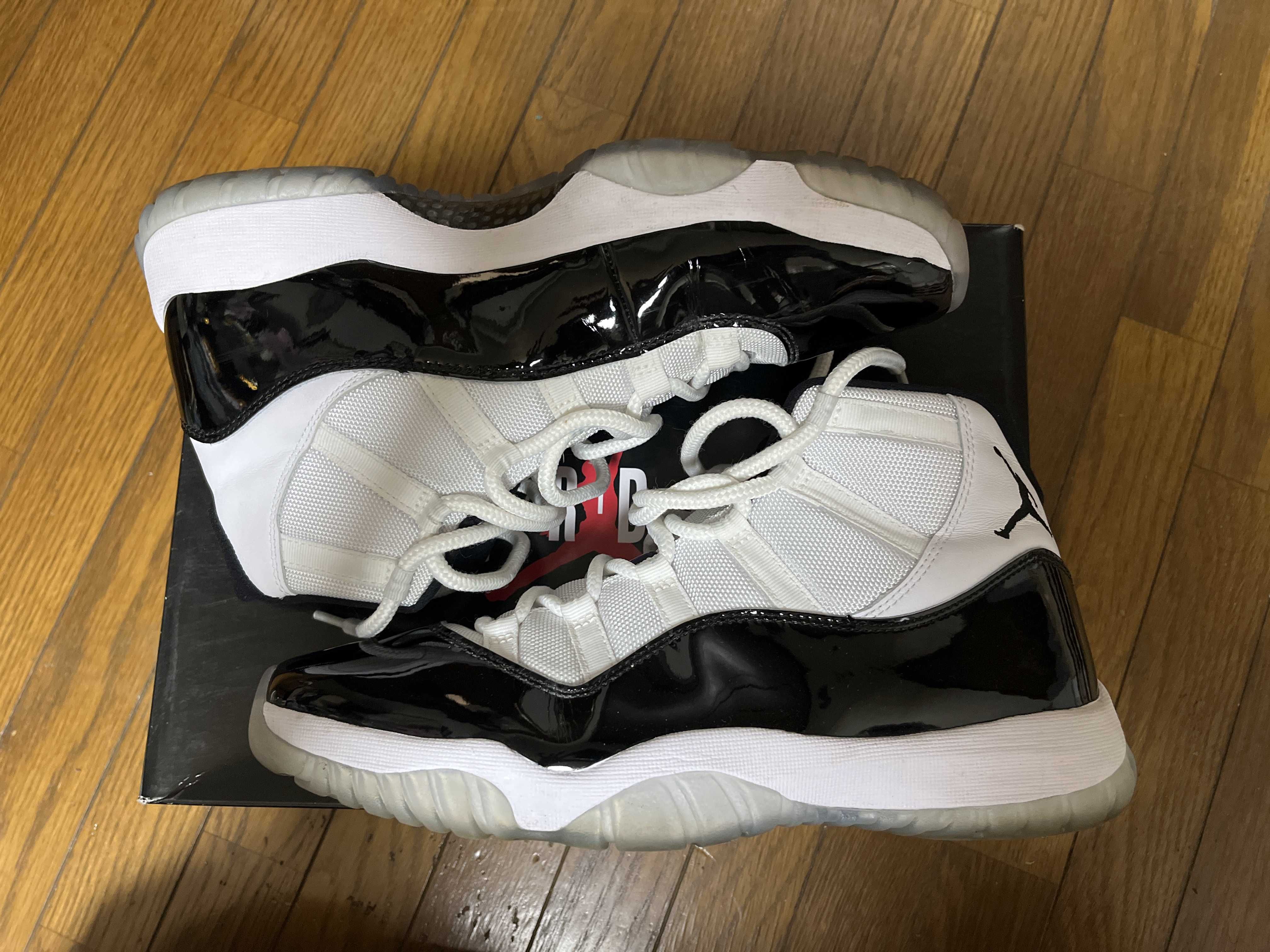 Nike Air Jordan 11 Retro "Concord" (2018)