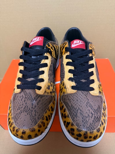 NIKE DUNK LOW "BEAST PACK"