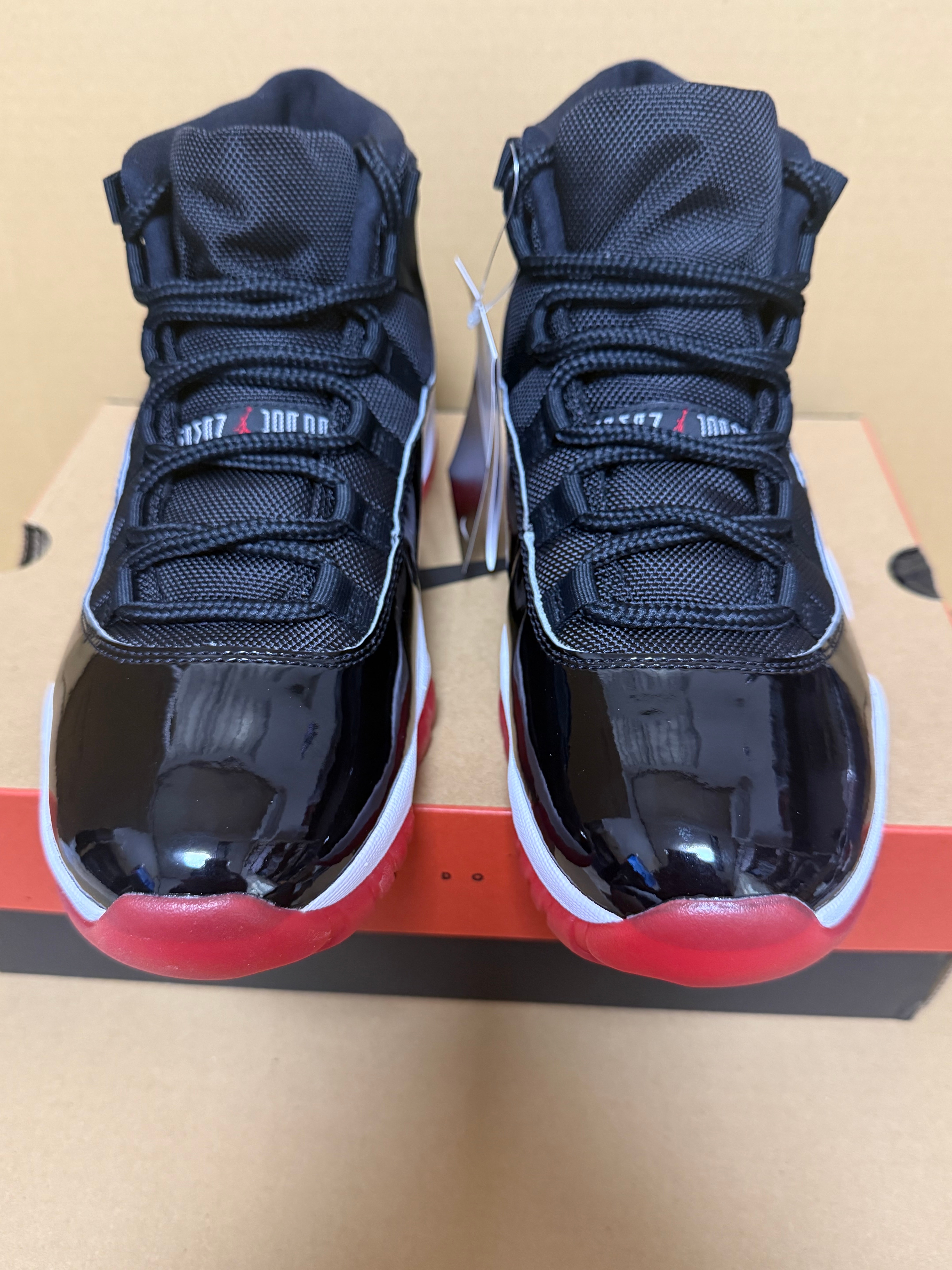 Nike Air Jordan 11 Retro "Bred"
