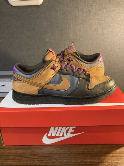Nike Dunk Low "Cider"
