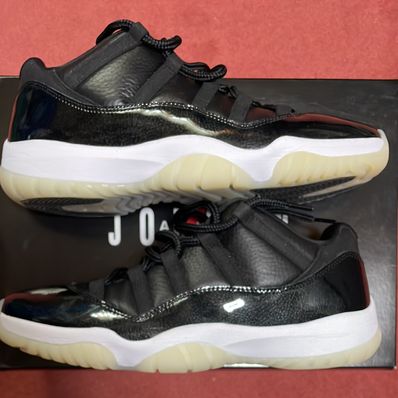Nike Air Jordan 11 Low "72-10"