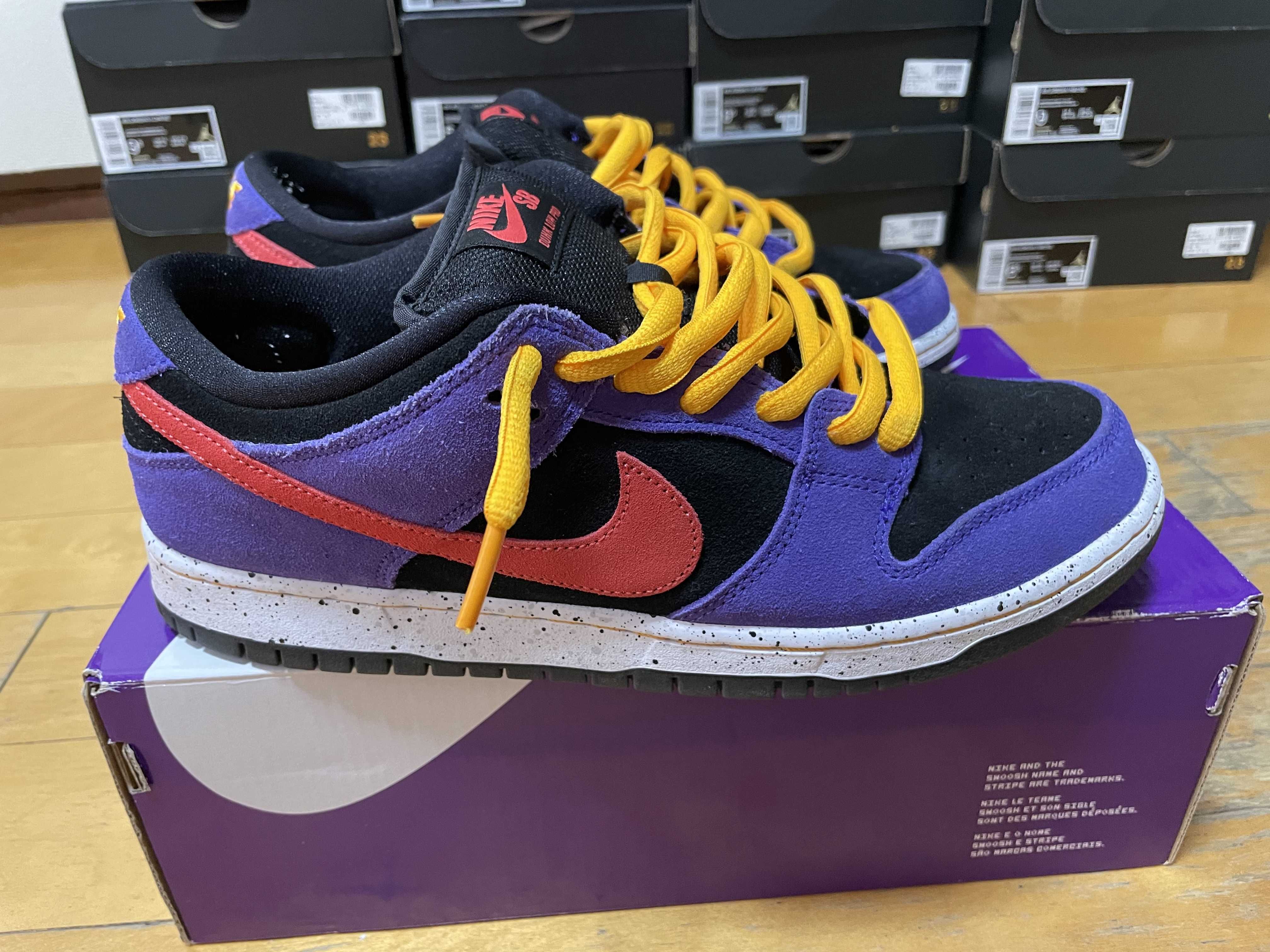 Nike SB Dunk Low "ACG Terra"