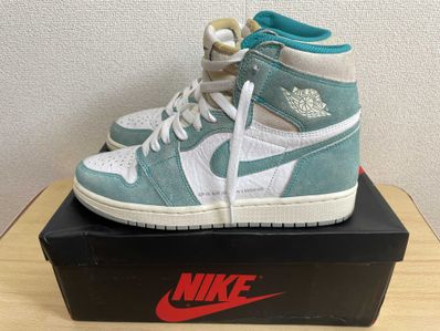 Nike Air Jordan 1 Retro High OG "Turbo Green"