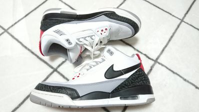 Nike Air Jordan 3 Retro "Tinker Hatfield"