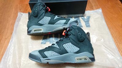 NIKE × PARIS SAINT GERMAIN AIR JORDAN 6 RETRO INFRARED