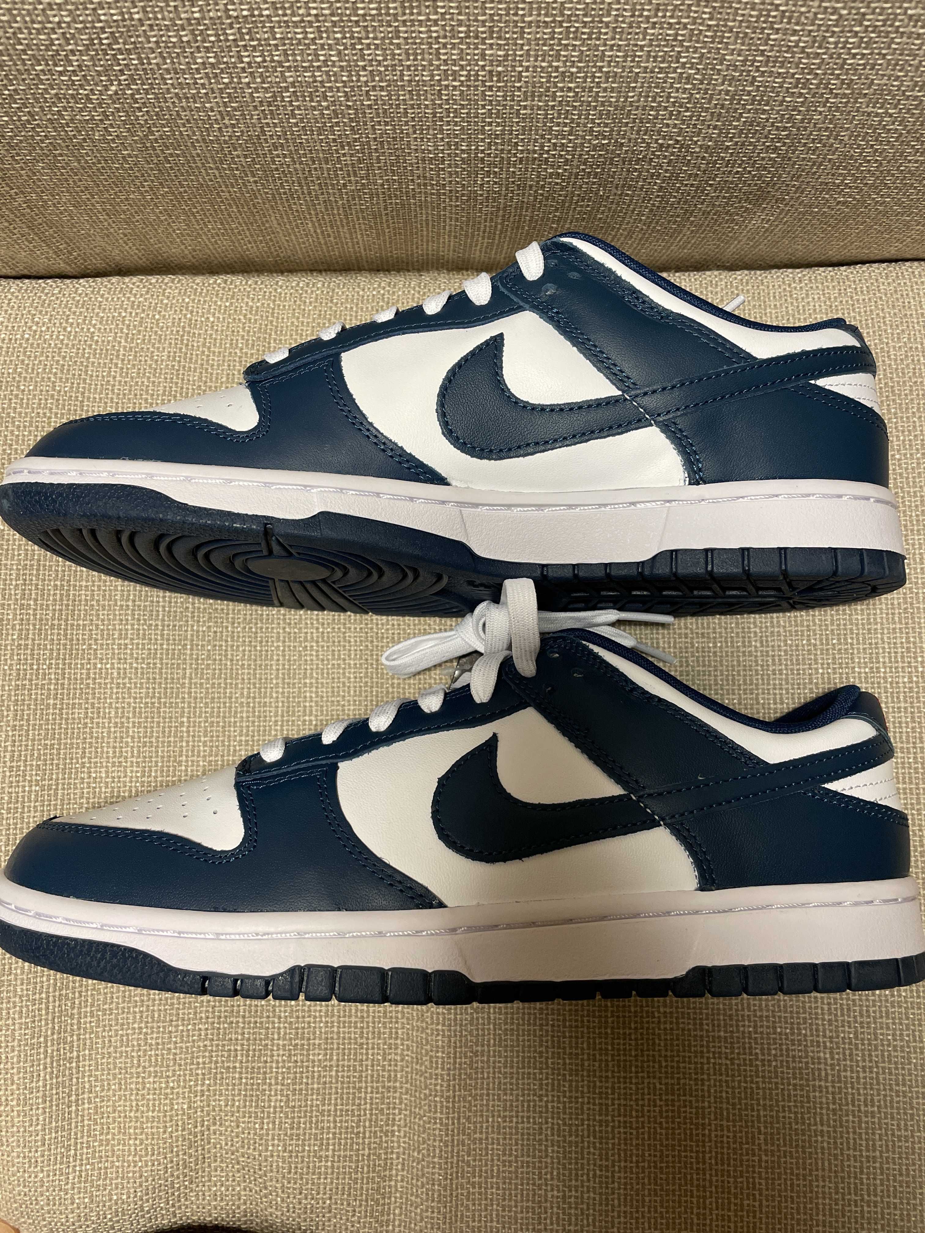 Nike Dunk Low "Valerian Blue"