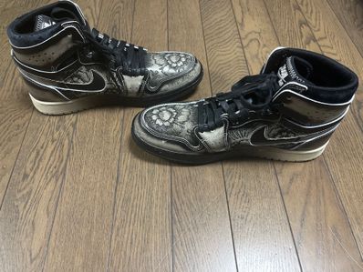 Nike Air Jordan 1 High Zoom CMFT 2 "Dia De Muertos"