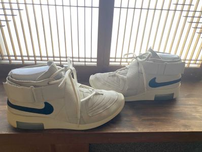 Fear Of God × Nike Air Raid "Light Bone"