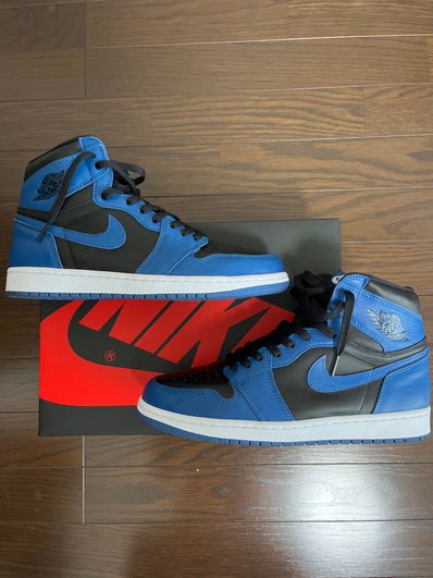 Nike Air Jordan 1 Retro High OG "Dark Marina Blue"