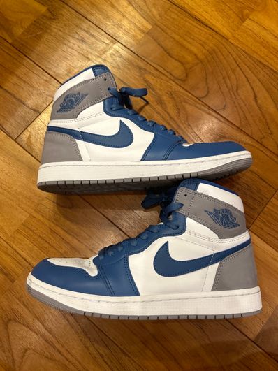 Nike Air Jordan 1 High OG "True Blue"