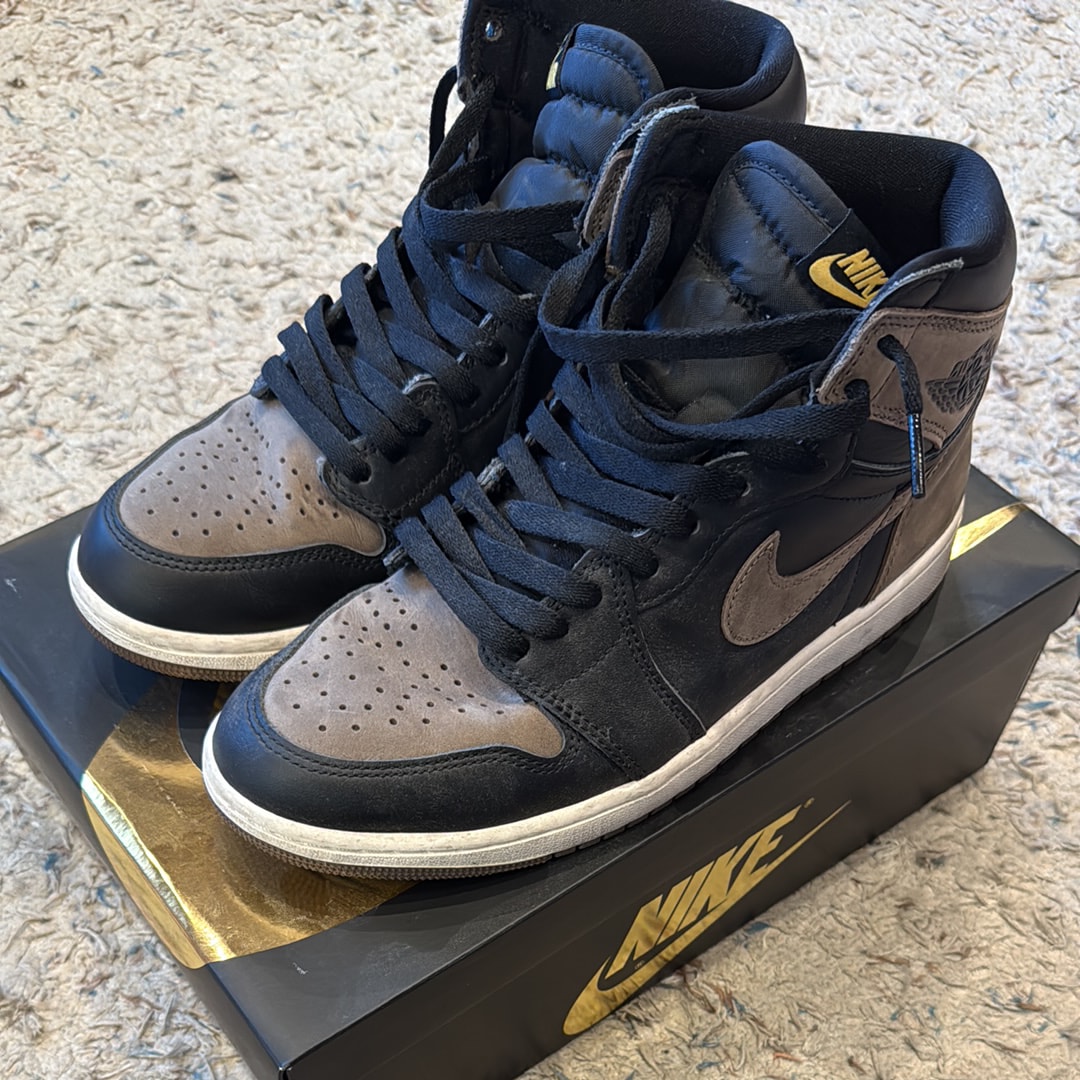 Nike Air Jordan 1 Retro High OG "Palomino"